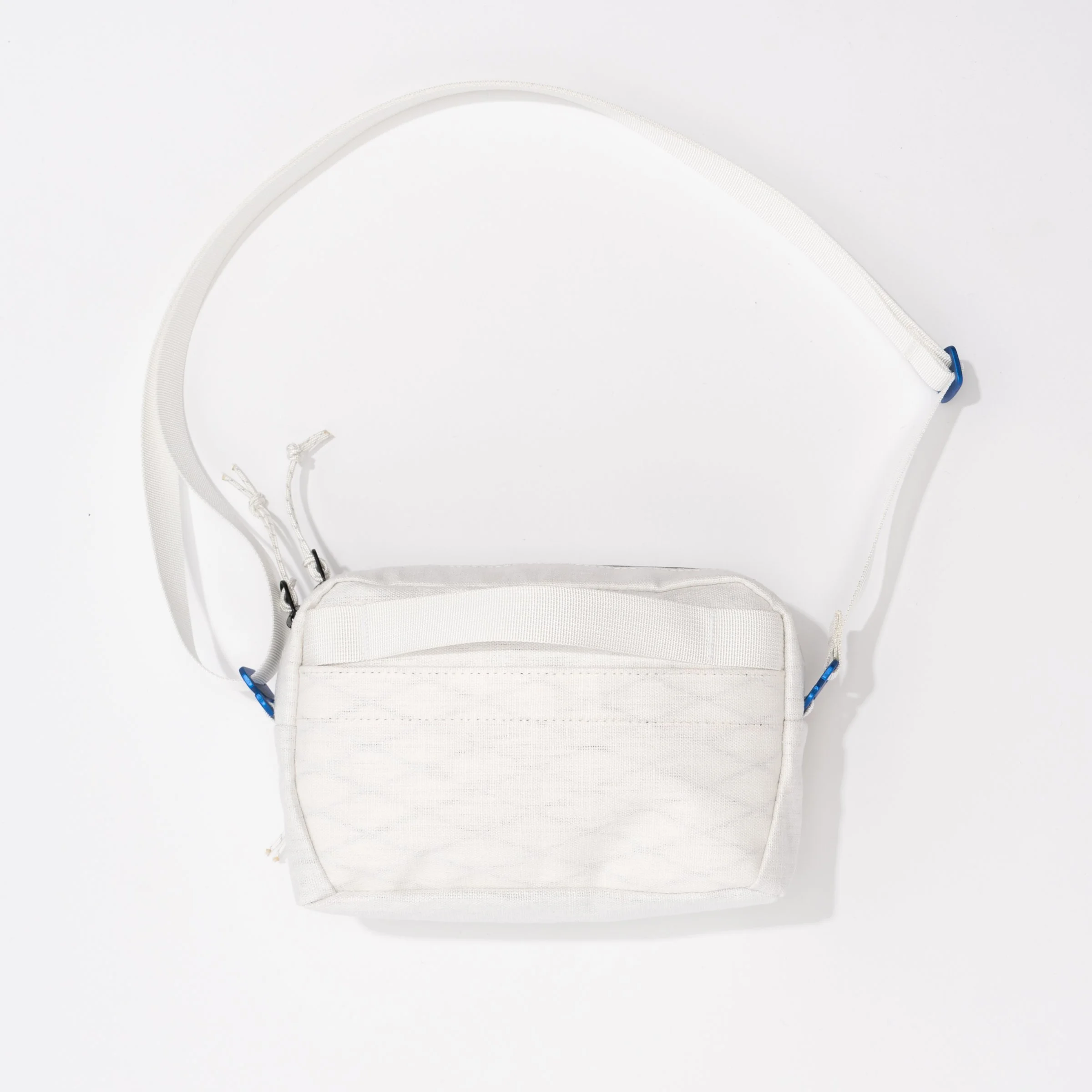 ALGONQUINS】Cross bag 2way white mineral